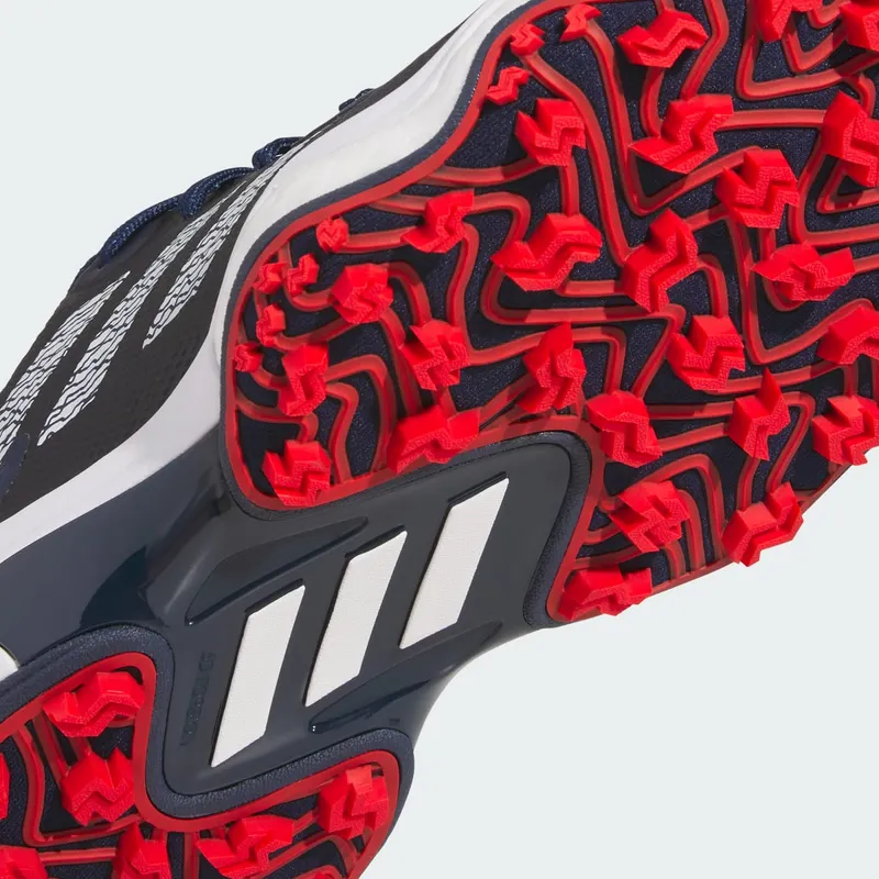 adidas Codechaos 25 Golf Collegiate Navy Cloud White Better Scarlet (IH8447)