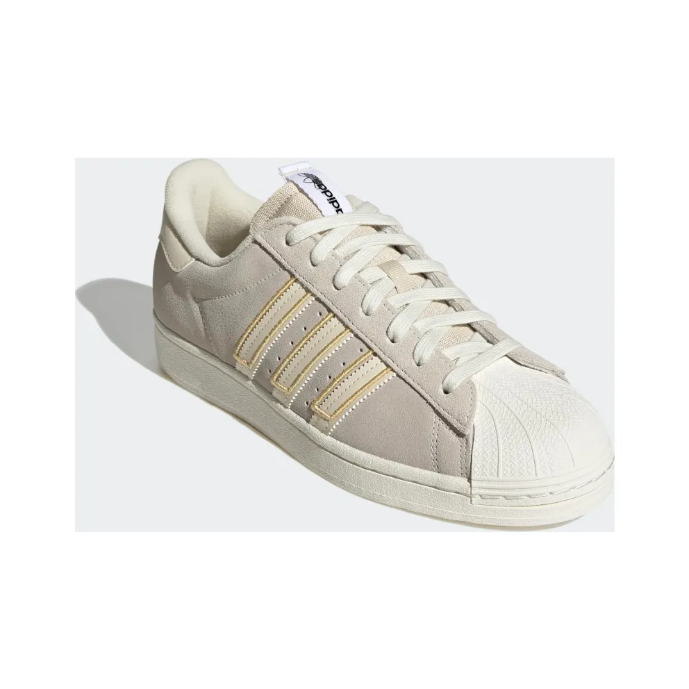 Adidas Superstar Off White / Wonder White / Pulse Amber (GY0984)