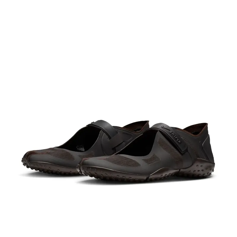 Nike Air Rift Mesh “SKIMS – Velvet Brown” (IO7694-200)