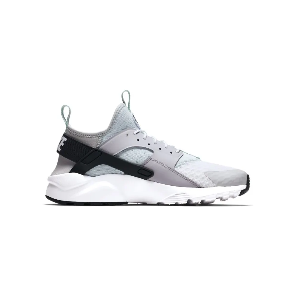 Nike Air Huarache Run Ultra Pure Platinum/Black-Igloo Pure Platinum/Black-Igloo (819685-006)