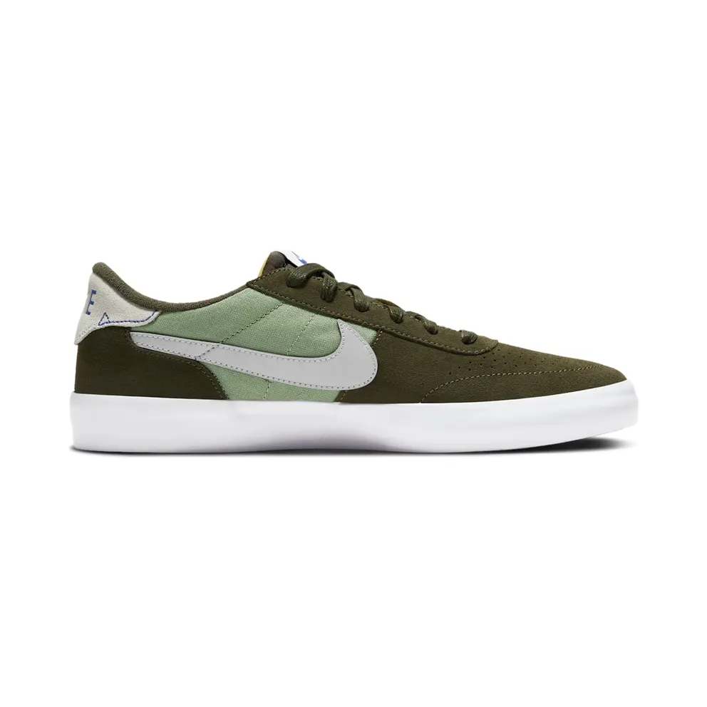 Nike SB Heritage Vulc Premium Skate Olive (CZ6388-300)