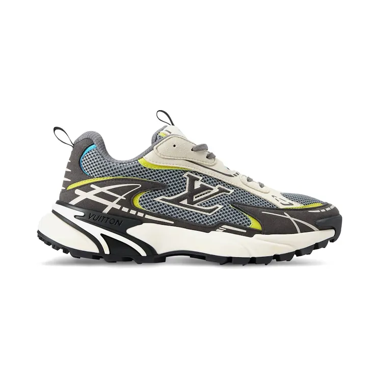 Louis Vuitton LV Tatic Runner Anthracite Gray (1AKC40)
