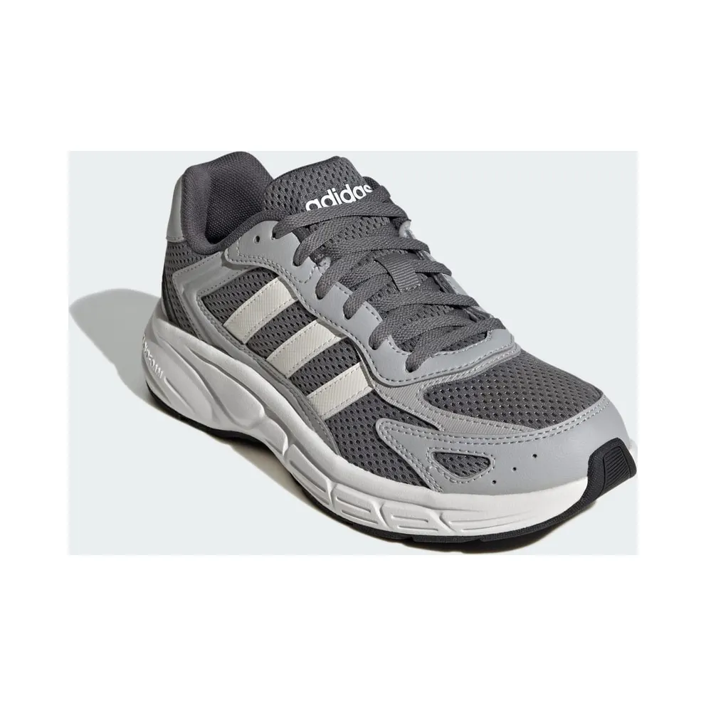 Adidas ECLYPTIX 2000 Shoes JUNIOR Grey Three / Core White / Grey Two (KI3919)