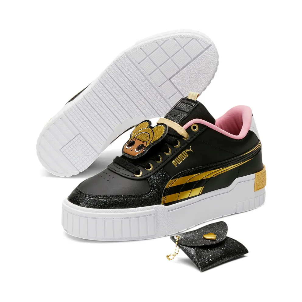 Puma x L.O.L. Surprise! Cali Sport Queen B Black (38061001)