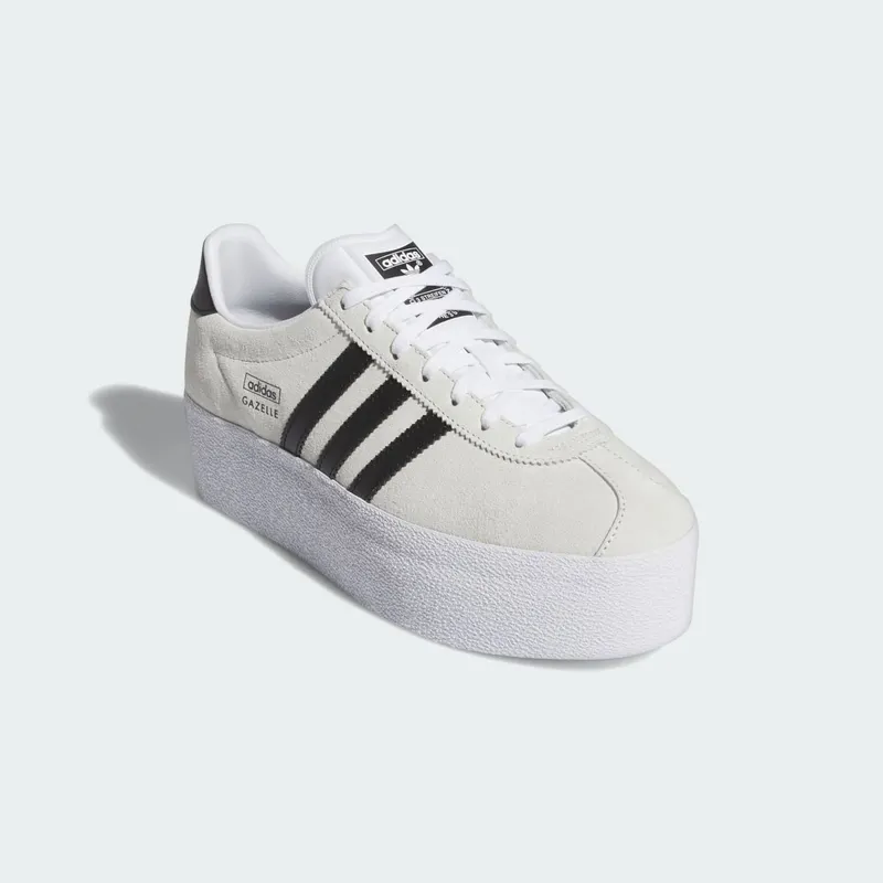 adidas Gazelle Up White Black (IH1289)