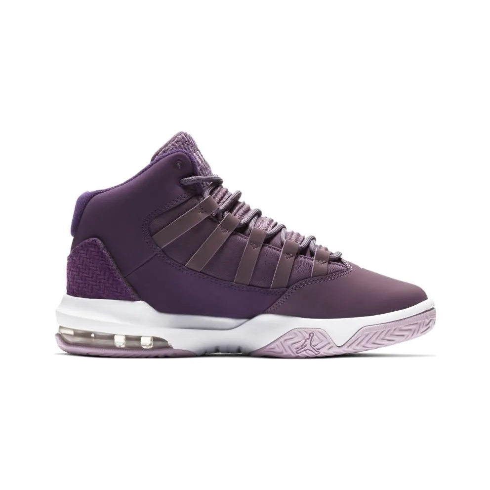 Jordan Max Aura Pro Purple Arctic Pink (GS) Pro Purple/Arctic Pink-White (AQ9249-500)