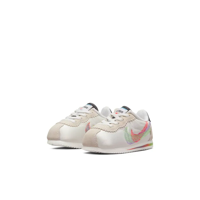 Nike Cortez Be Trueen for Babies/peuters White (DX6919-100)