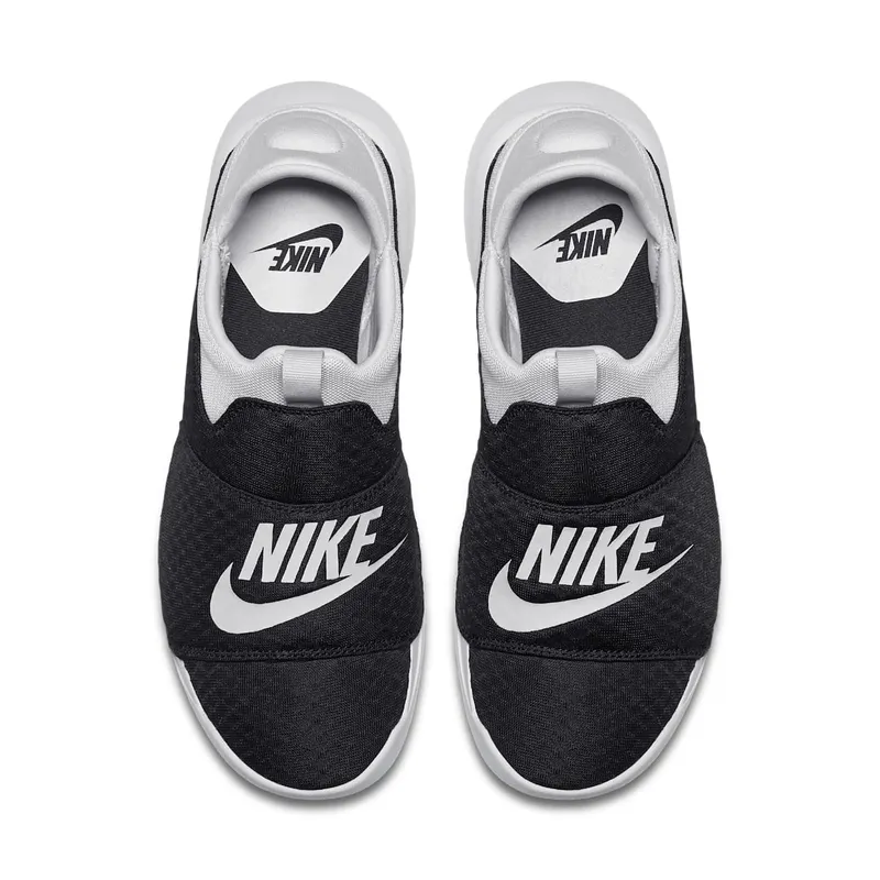 Nike Benassi Slip Black Vast Grey Black/Vast Grey (882410-005)