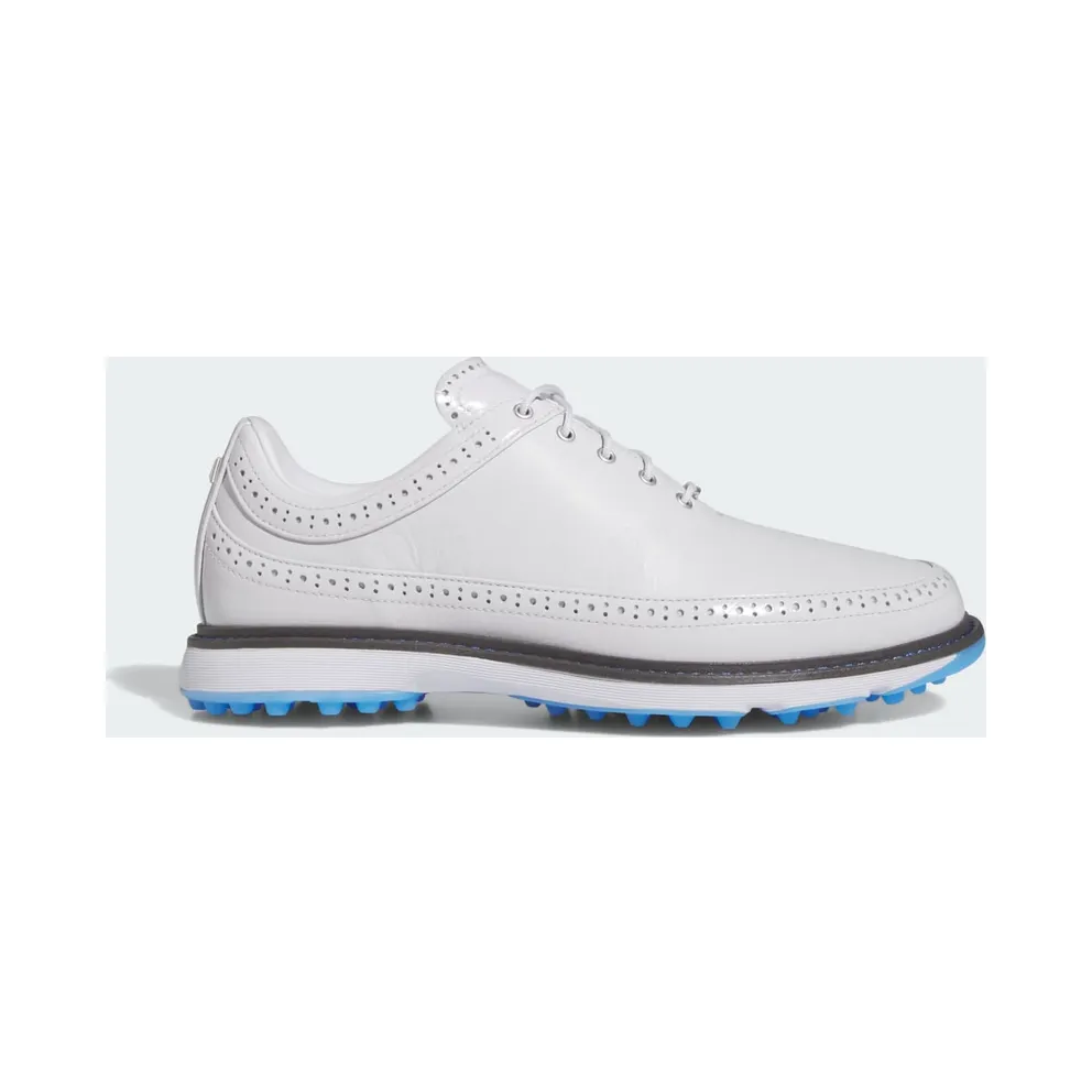 adidas MC80 Spikeless Golf Dash Grey Matte Silver Blue Burst (IF0322)