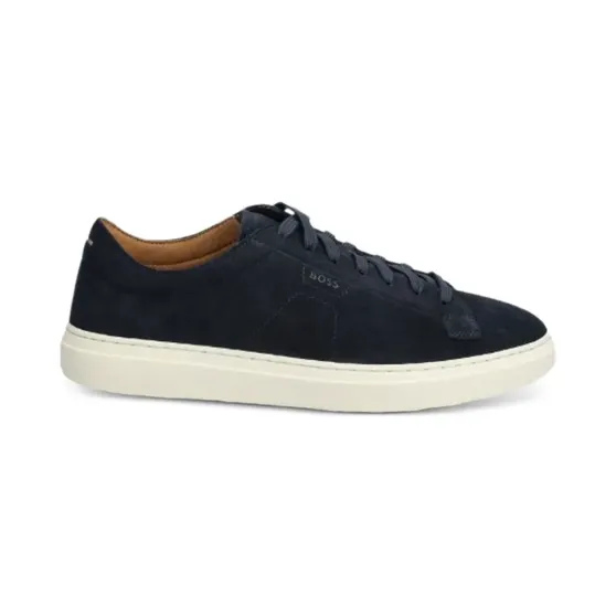 Hugo Boss Boss aus Wildleder -Prägung “Blue” (50563162)
