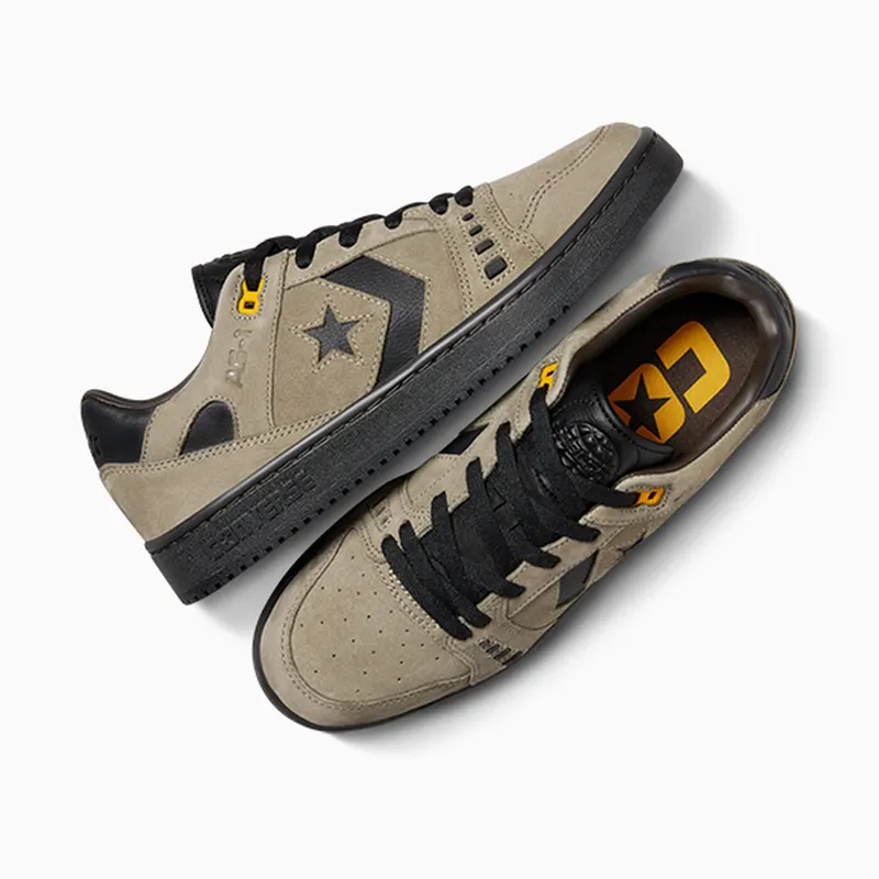 Converse CONS AS-1 Pro Green/Almost Black/Black (A07327C)