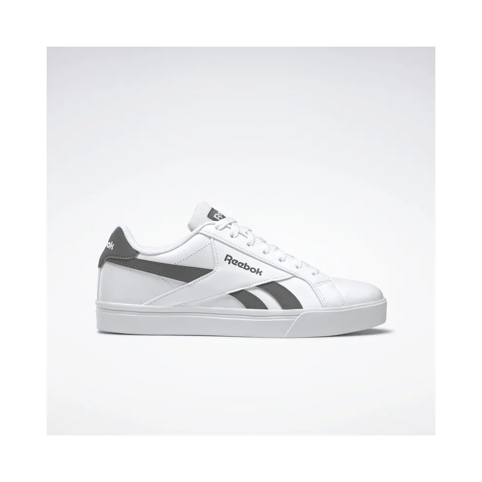 Reebok Royal Complete 3.0 Low Cloud White / Cloud White / Pure Grey 6 (GX6023)