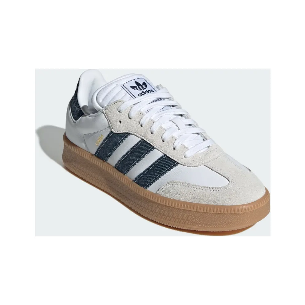 Adidas Samba XLG Cloud White / Night Indigo / Core White “Denim” (JQ7440)