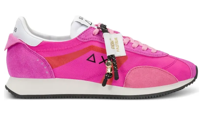 Sun68 Easy Runner “Pink” (Z3622620)
