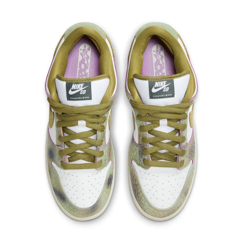 Nike SB Dunk Low “Alexis Sablone – Chameleon” (HJ3386-300)
