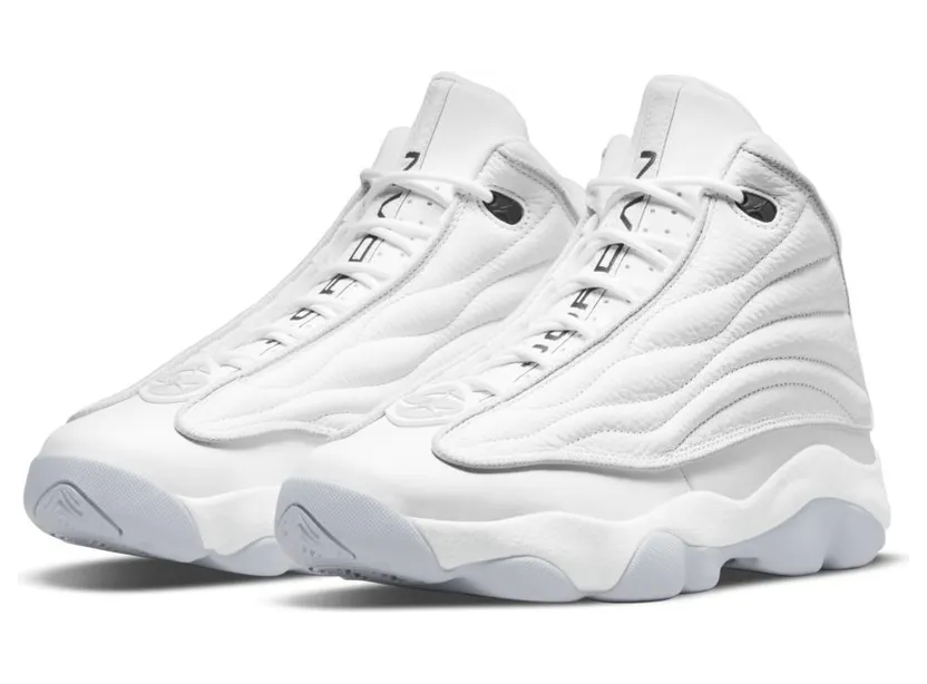 Jordan Pro Strong White Silver (DC8418-103)