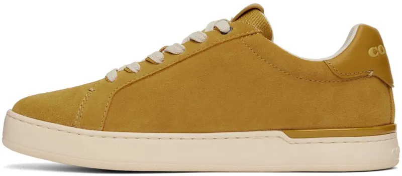 Coach 1941 Yellow Lowline FLAX (CC804 FLX)