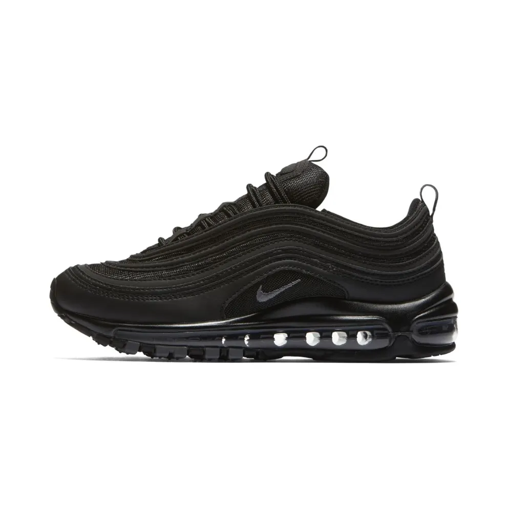 Nike Air Max 97 Black Dark Grey (W) Black/Black-Dark Grey (921733-001)