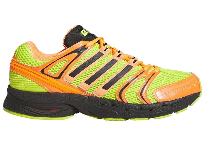 adidas Adistar Control 5 Semi Solar Yellow Black Lucid Orange (KJ7727)