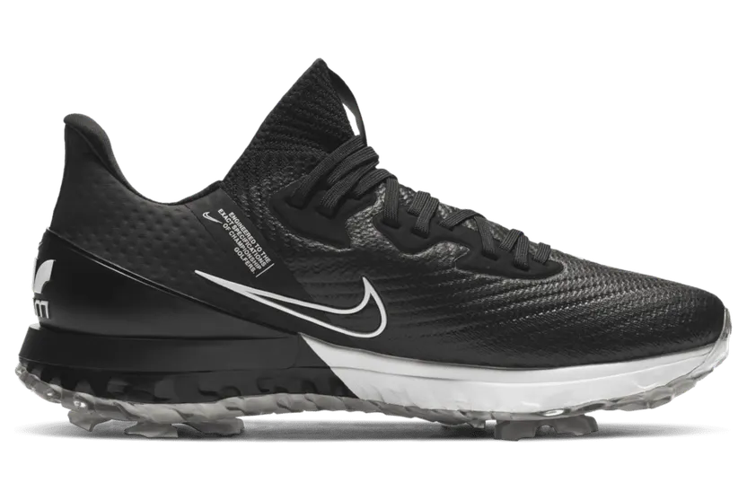 Nike Air Zoom Infinity Tour Golf Black White (CT0540-077)