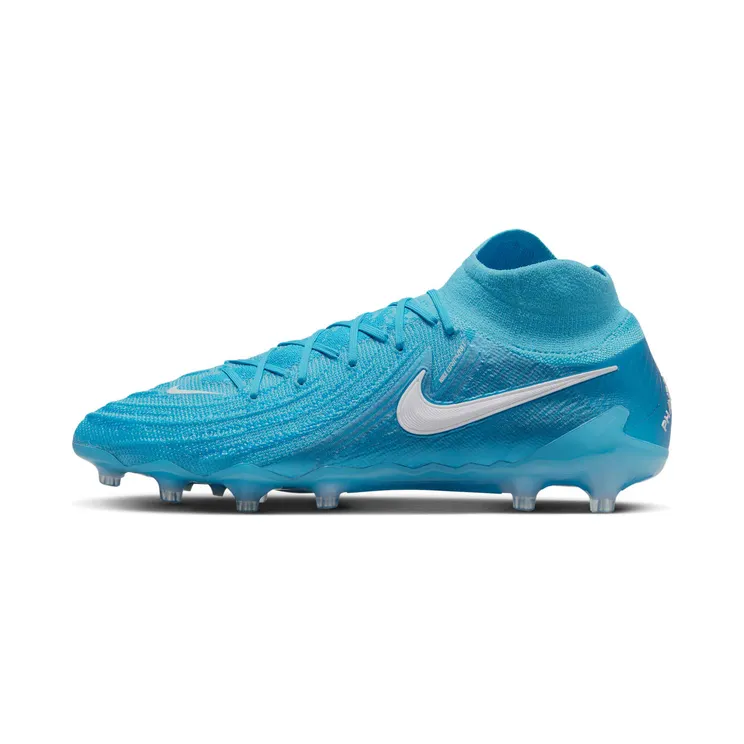 Nike Phantom Luna 2 Elite AG “Blue Fury / White” (FJ2579-400)