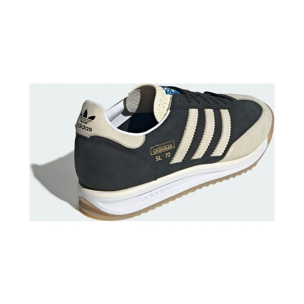 Adidas SL 72 RS Core Black / Cream White / Gum (JS3994)