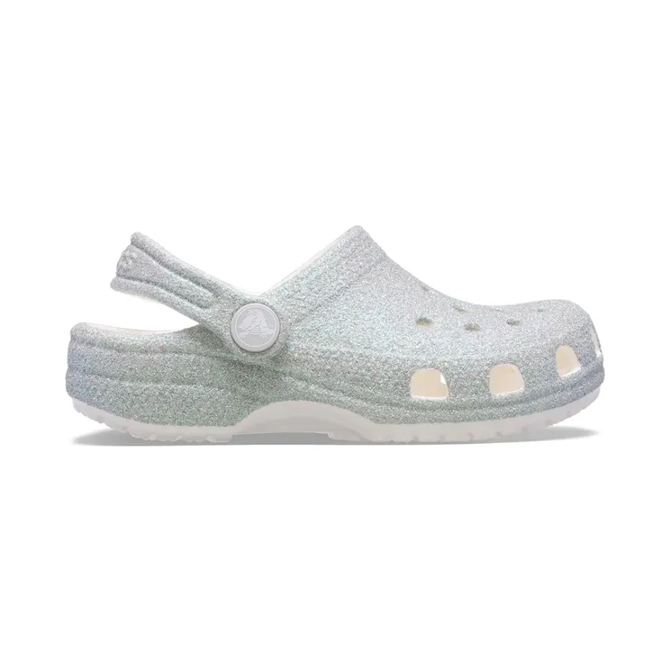 Crocs Classic Clog Glitter White (210985-100)