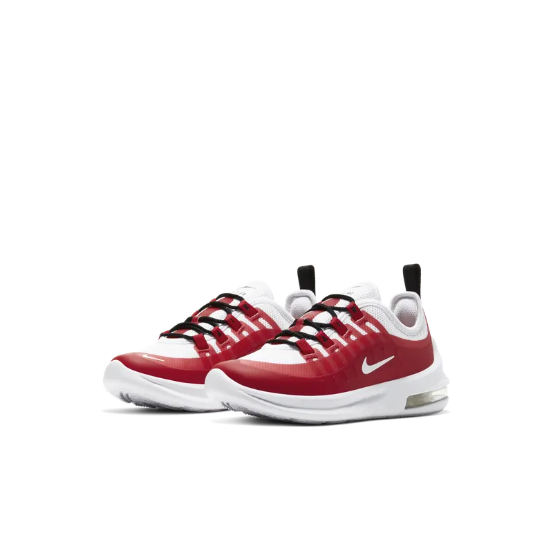 Nike Air Max Axis “University Red / Black / White” (AH5223-603)
