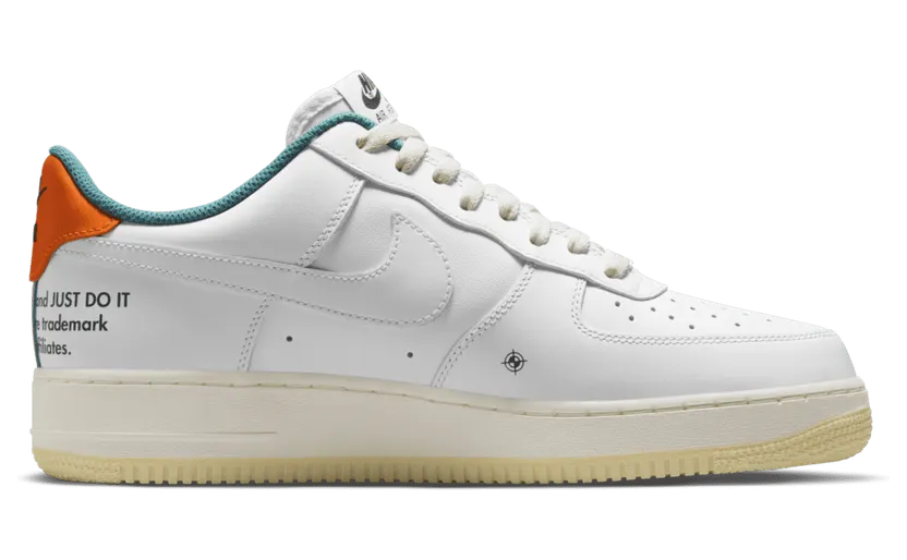 Nike Air Force 1 Low 07 LE Starfish (DM0970-111)