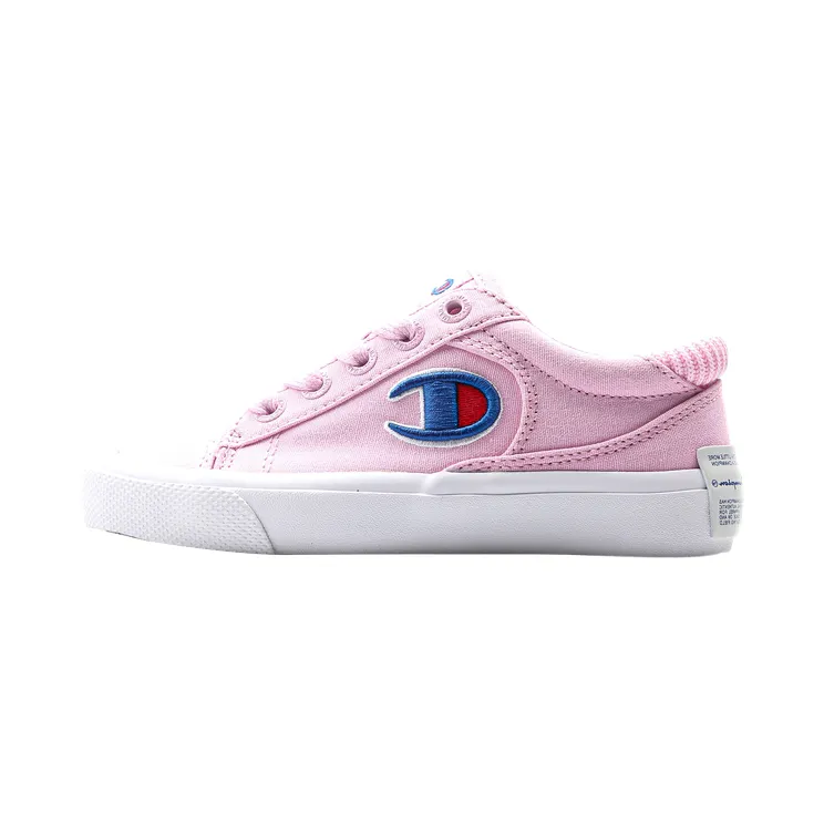 Champion Life™ Fringe Lo Canvas PS “Ice Cake Pink” (CP100640P)