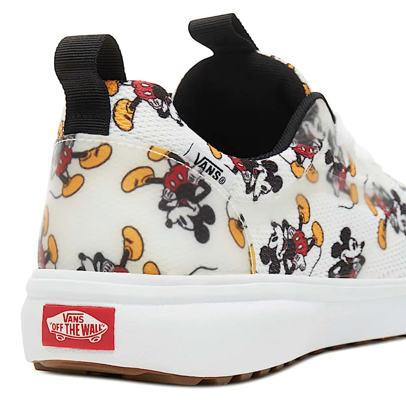 Vans Ultrarange Rapidweld Disney Mickey Mouse Mickey Mouse/White (VN0A3MVUURN)