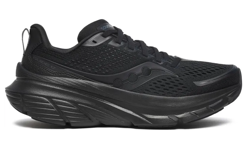 Saucony Guide 17 Black (S10936-200)