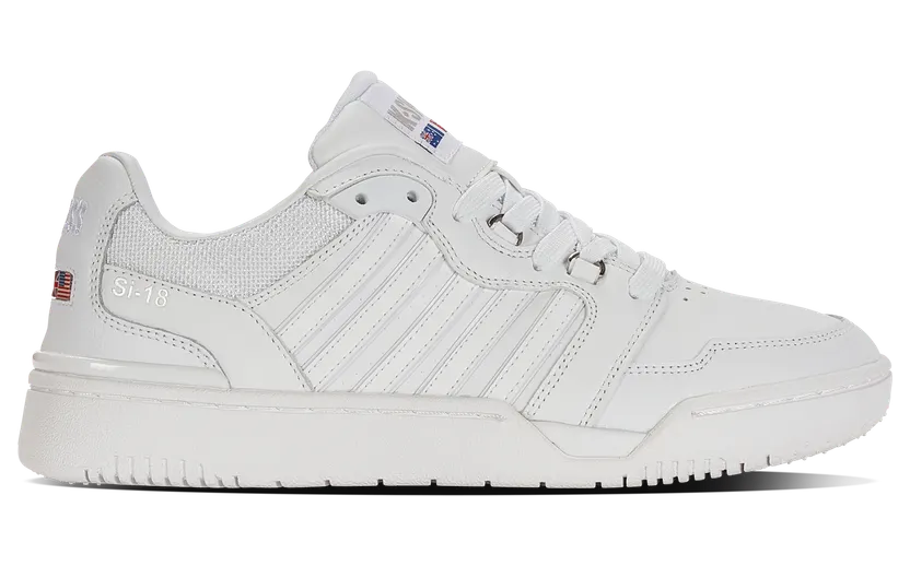 Lage Sneakers K-Swiss Si-18 Rival (08531-101-M)