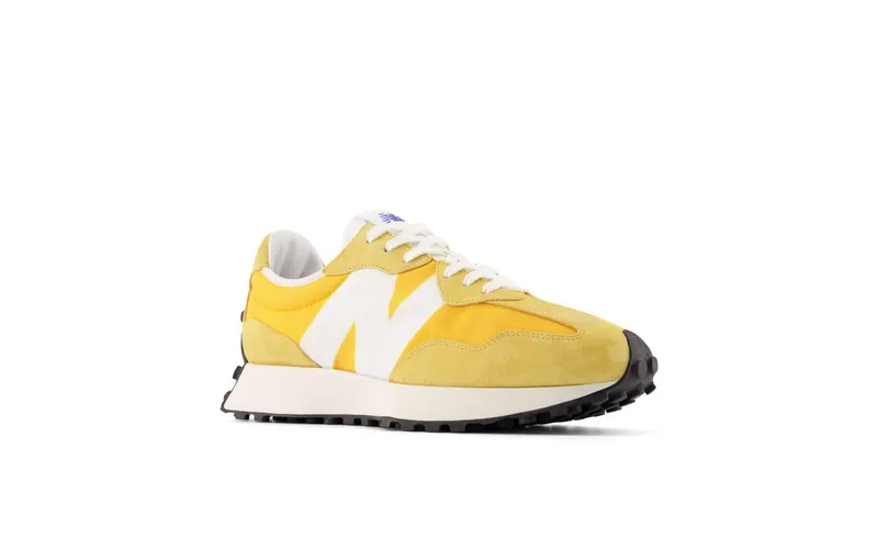 New Balance New Balance Yellow/White (MS327LI1)