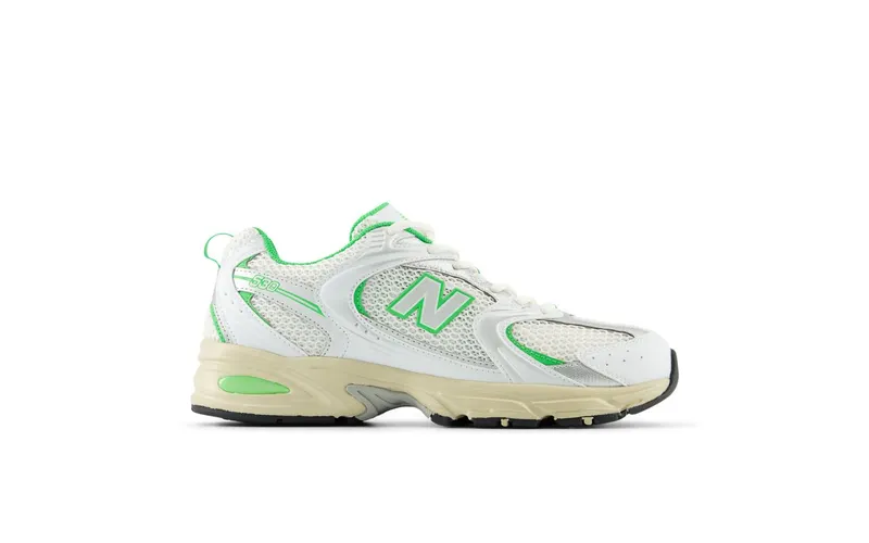 New Balance 530 “White / Palm Leaf” (MR530EC)