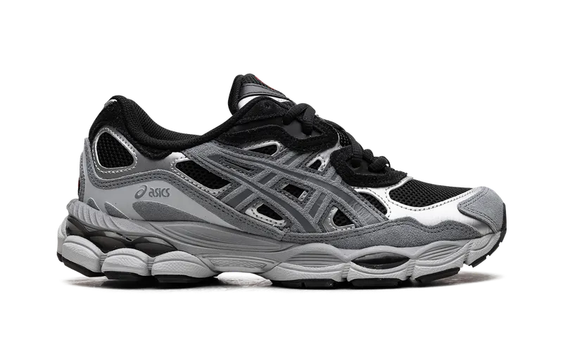 Asics GEL-NYC “Black Fjord Grey” (1203A383-003)