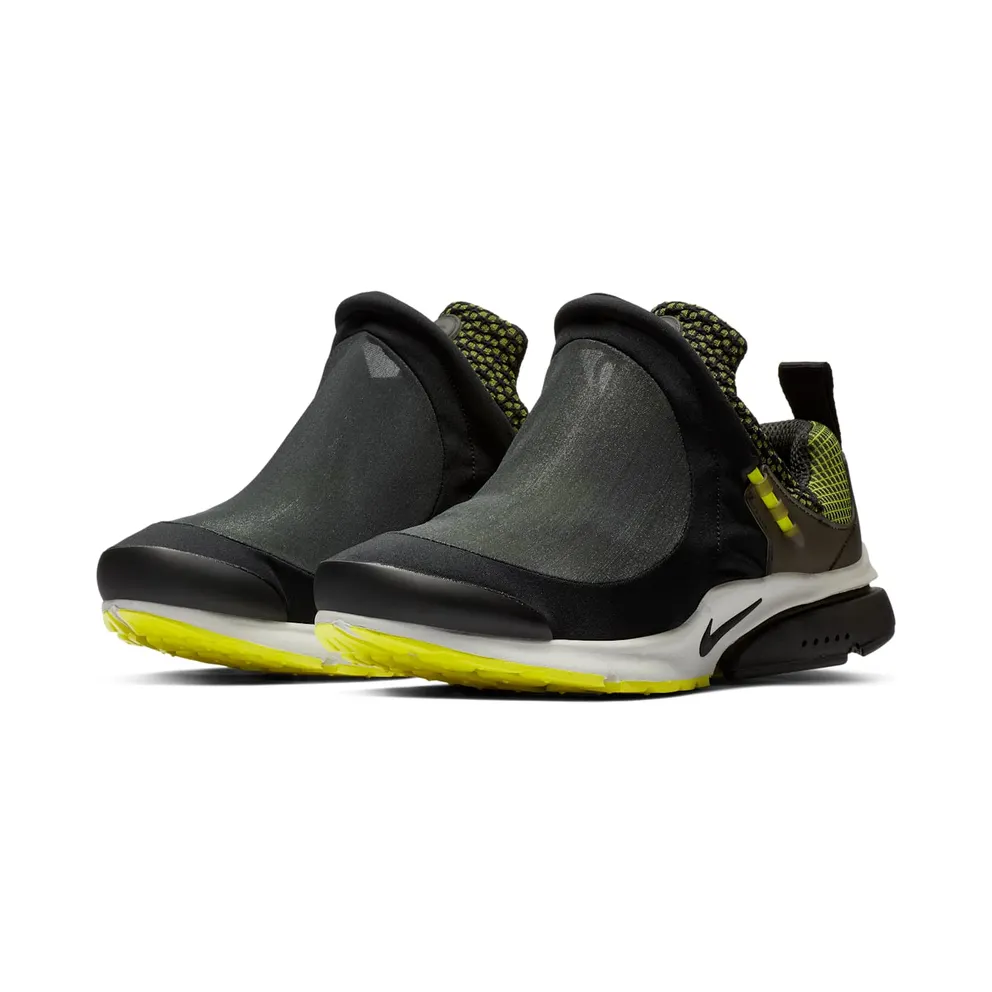 Nike x Comme des Garcons Air Presto CDG Tent ‘Anthracite Lemon’ (2019) (BV0071-001)