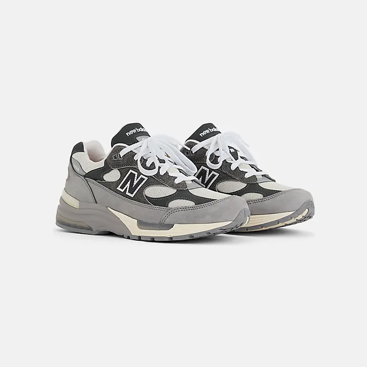 New Balance 992 “MiUSA Shadow Grey” (U9927WX)