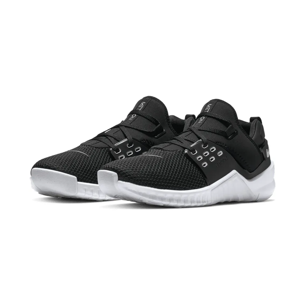 Nike Free X Metcon 2 Black White Black White (AQ8306-004)