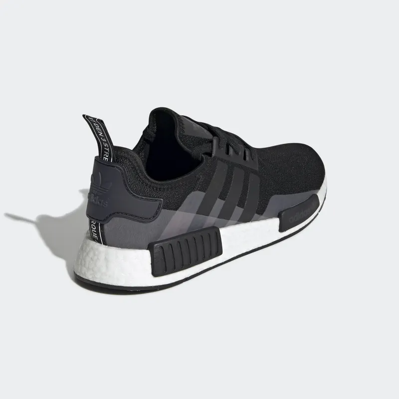 adidas NMD R1 Outdoor Pack Core Black Core Black/Core Black/Vapour Pink (EE5082)