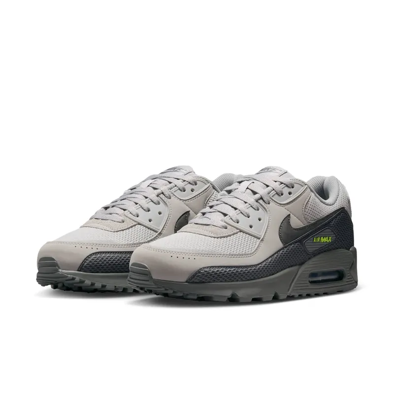 Nike Air Max 90 Premium Volt Iron Grey (IM5759-004)