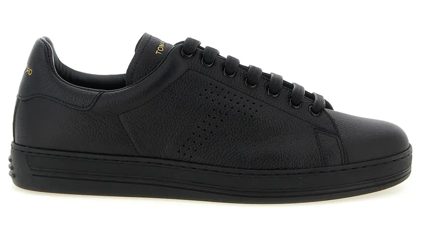 Tom Ford Warwick “Black” (J1507LCL045LNNP)