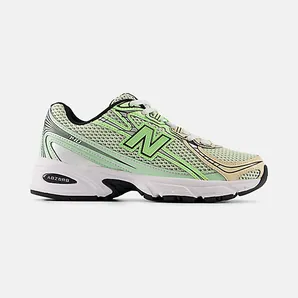 New Balance 740 Mint Flash Ash Wood Lab Green (GR740YC)
