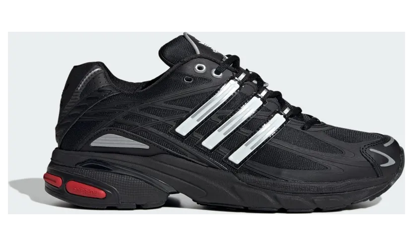 adidas Adistar Cushion Core Black Cloud White Better Scarlet (ID1169)