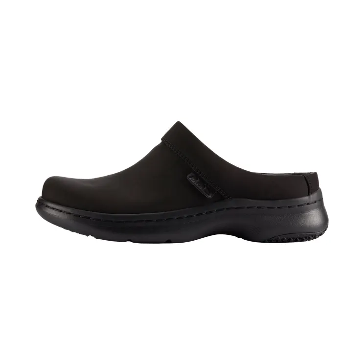 Clarks Martine Rose Pro Clogs “Black Textile” (26180943)