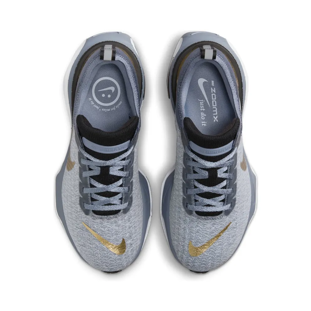 Nike ZoomX Invincible Run 3 Ashen Slate Gold (DR2660-400)