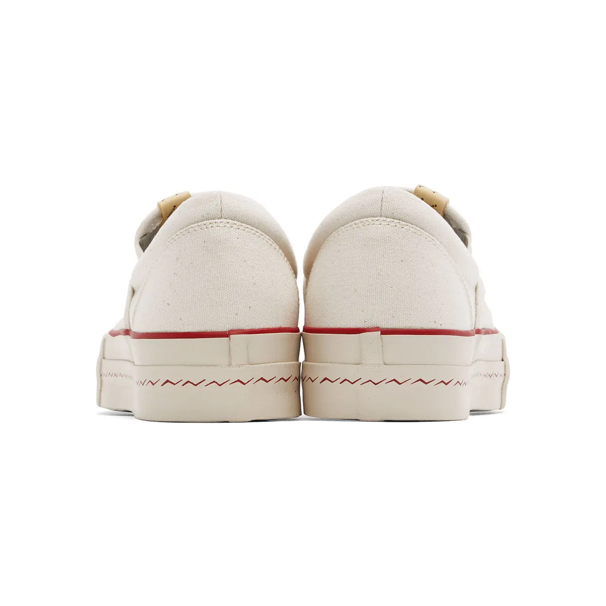 Visvim Black Zahra Patten Sneakers (0122101001002) (2)