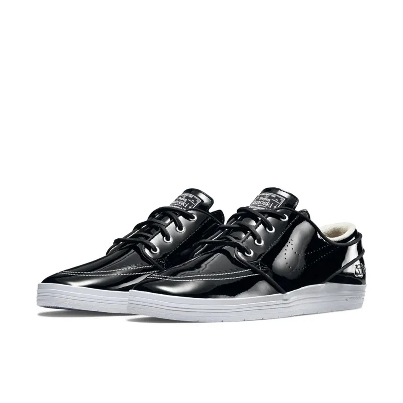 Nike SB Stefan Janoski Lunar 8Five2 Black/Black (708414-001)