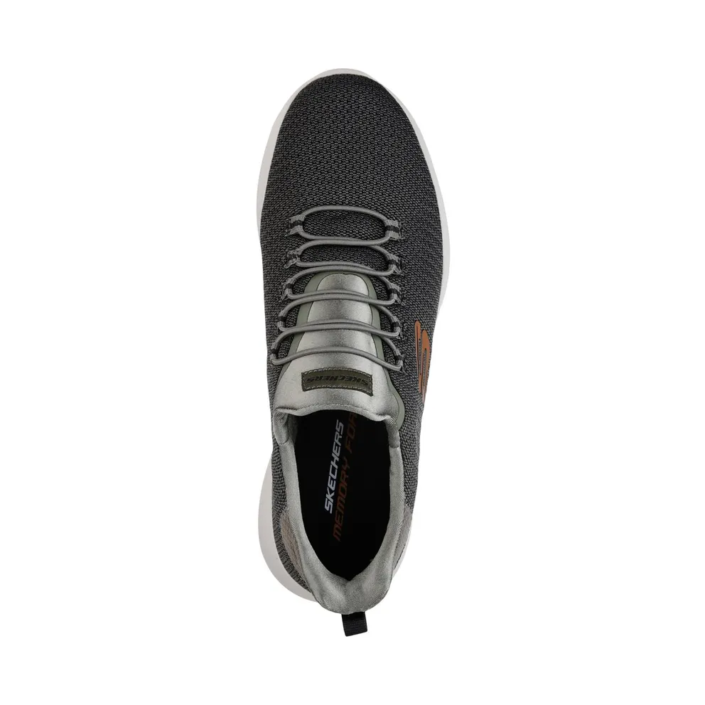 Skechers Dynamight Sneaker Olijf