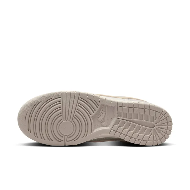 Nike Dunk Low Retro SE College Grey Light Bone Pale Ivory Pearl White (HJ4329-002)